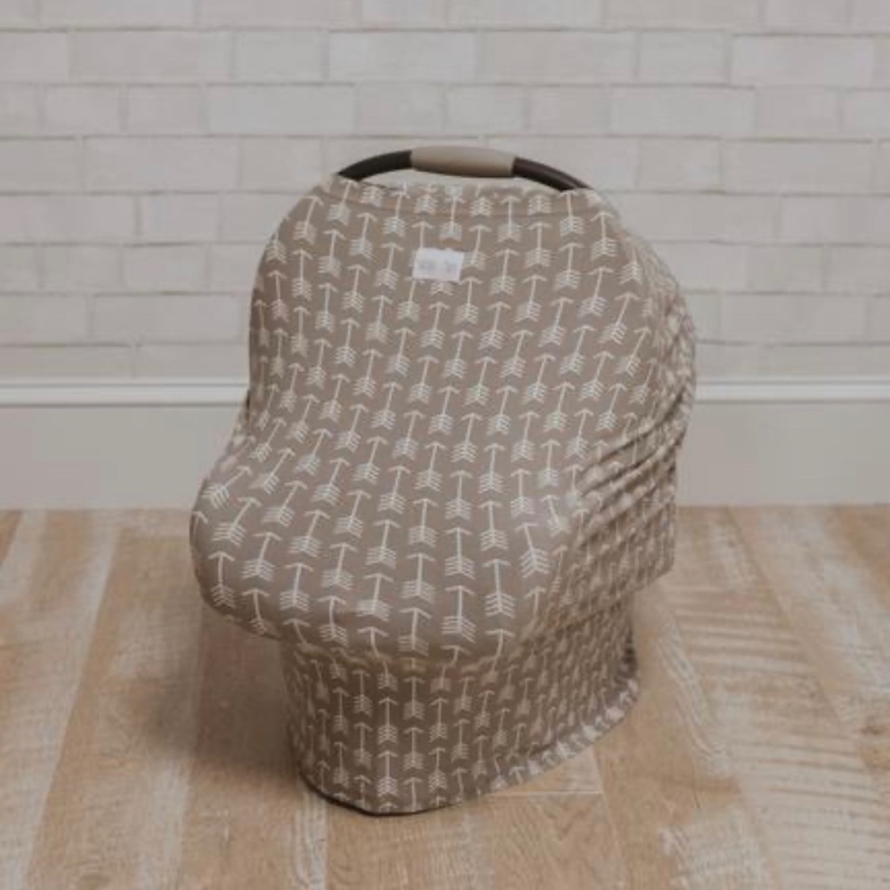 Latched Mama car seat cover